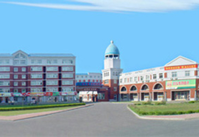 沈陽化工學(xué)院大學(xué)城