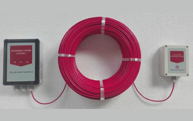 新產(chǎn)品—JTW-LD-JF6226纜式線型感溫火災(zāi)探測(cè)器